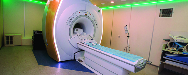 В Пермском крае закупят 10 компьютерных томографов в модулях